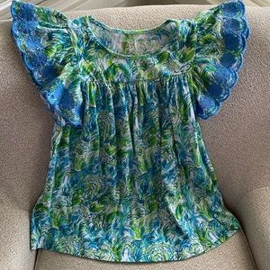 EUC Lilly dress for girls